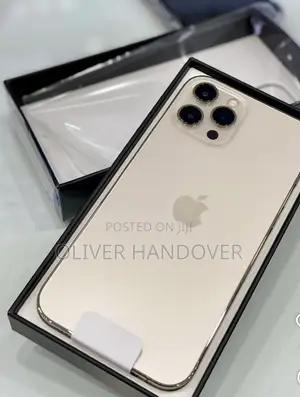 New Apple iPhone 12 Pro Max 512 GB Gold