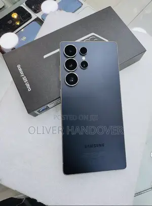 New Samsung Galaxy S25 Ultra 1 TB Blue