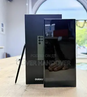 New Samsung Galaxy S23 Ultra 1 TB Green