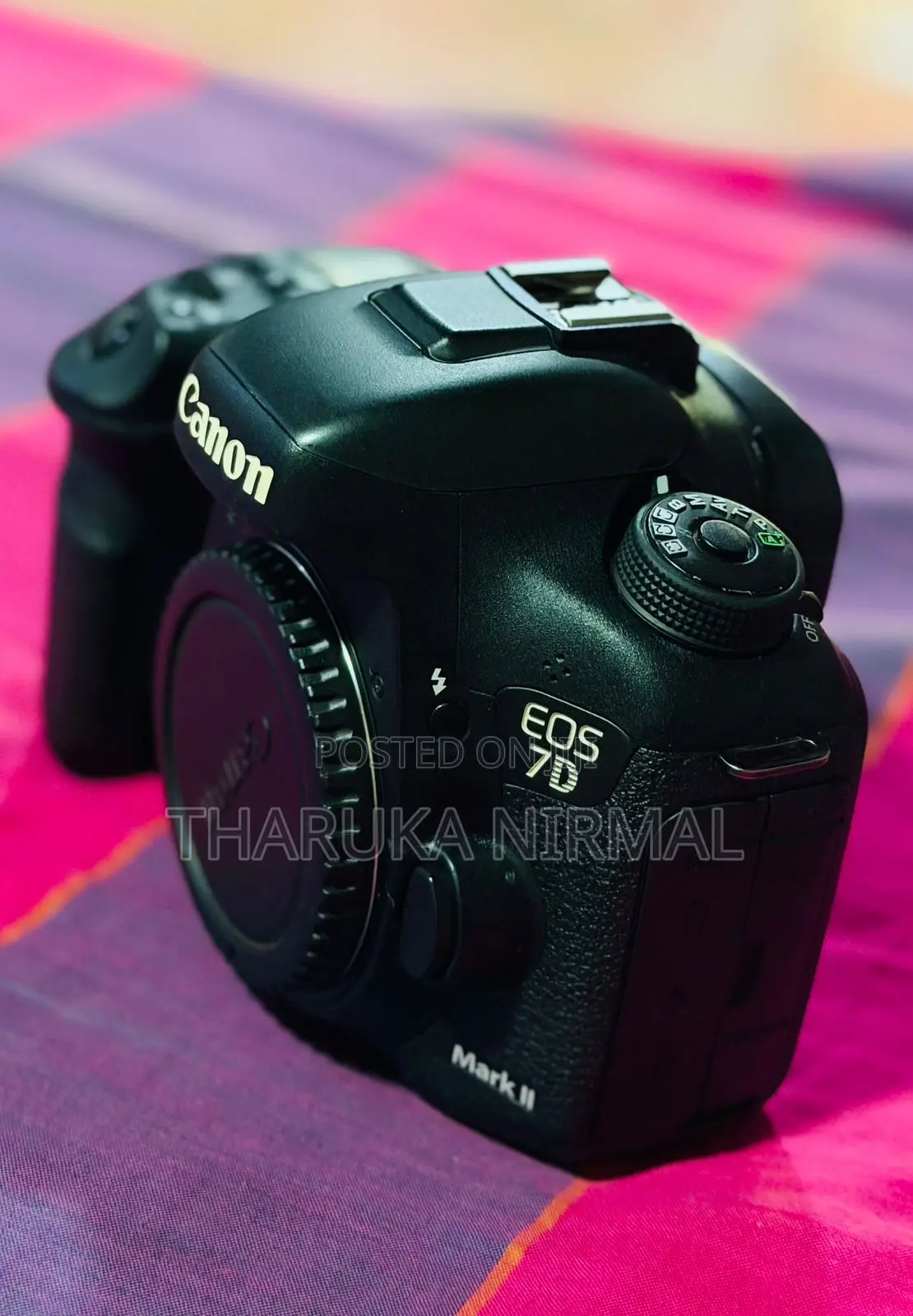 Canon 7d Mark Ii