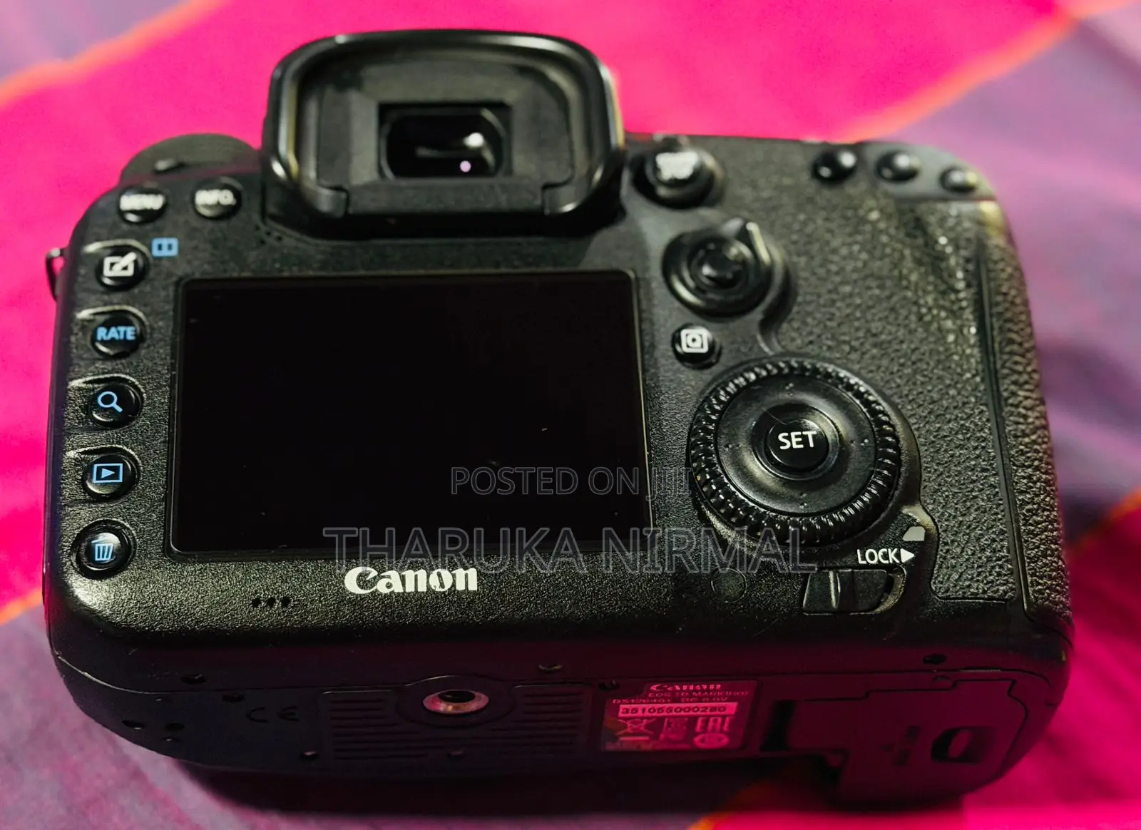 Canon 7d Mark Ii