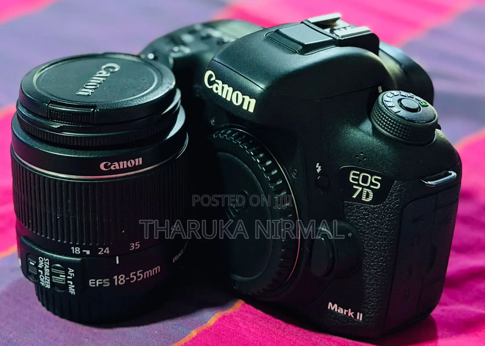 Canon 7d Mark Ii