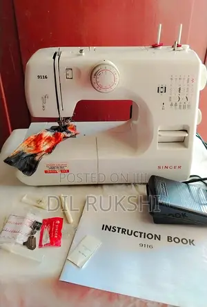 Singer Portable Sewing Machine
