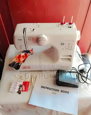 Singer Portable Sewing Machine