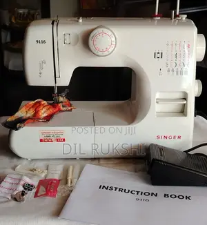 Singer Portable Sewing Machine