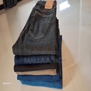 Imported Denim Sale.
