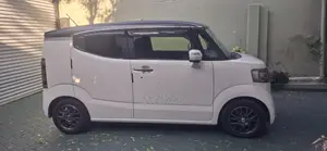 Honda N-Box 2015 White
