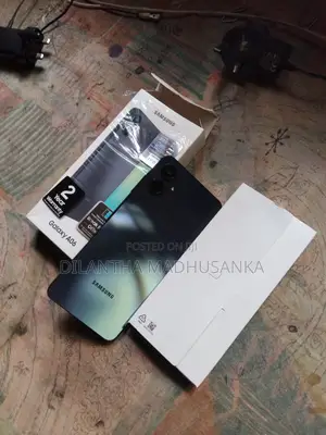 Samsung Galaxy A06 64 GB Blue