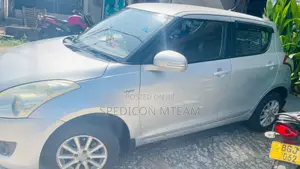 Suzuki Swift 1.4 2011 Silver