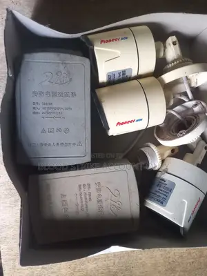 CCTV Camera 2.4 Full Hd Pionner Sec Camera Ahd