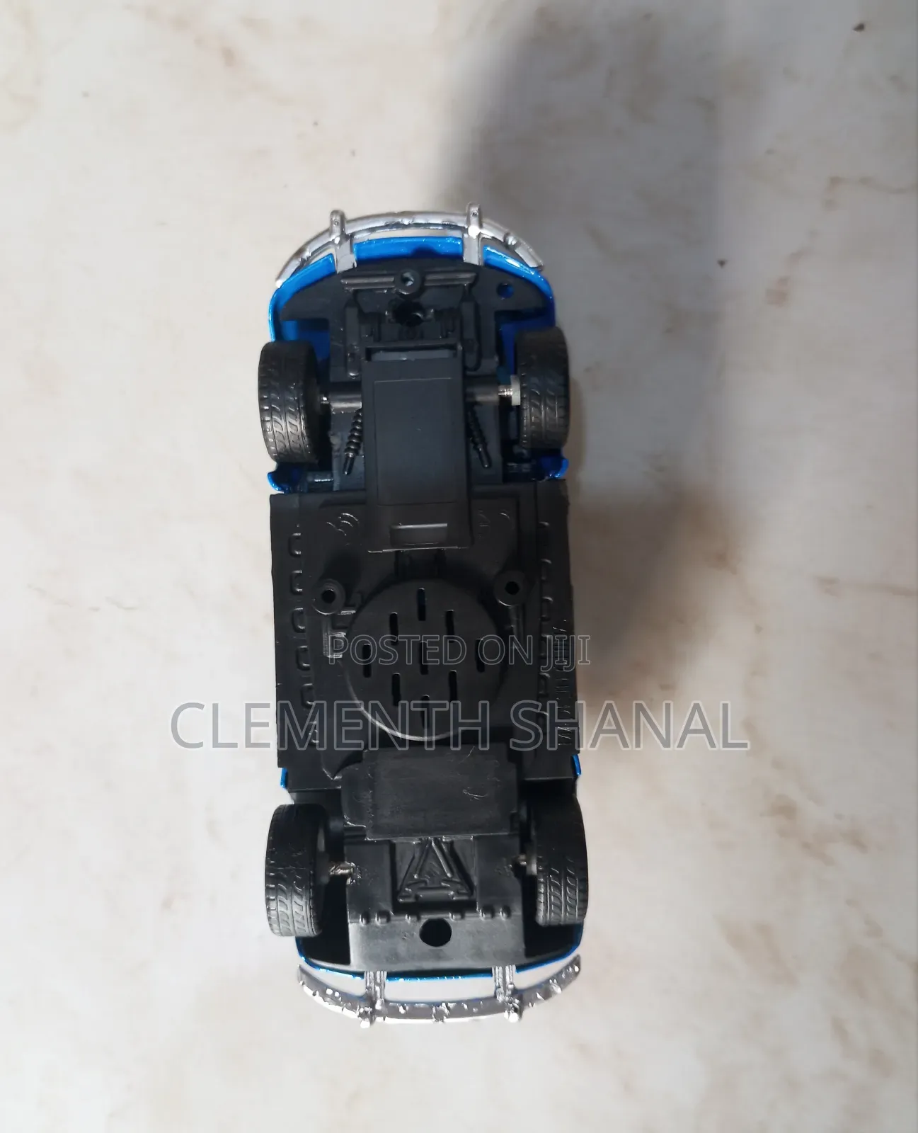 Alloy Model Car