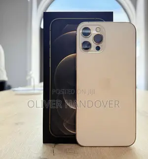 New Apple iPhone 12 Pro Max 512 GB Gold