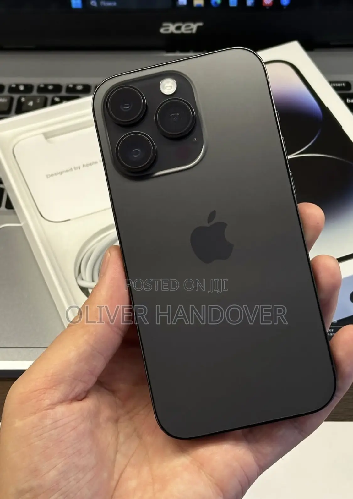 New Apple iPhone 14 Pro Max 1 TB Black