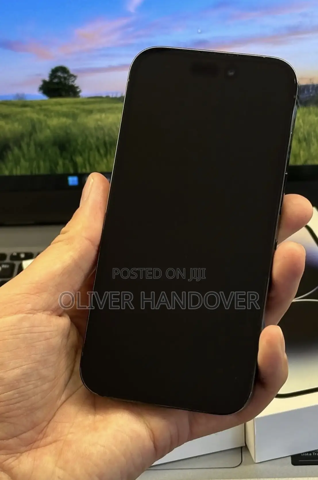 New Apple iPhone 14 Pro Max 1 TB Black