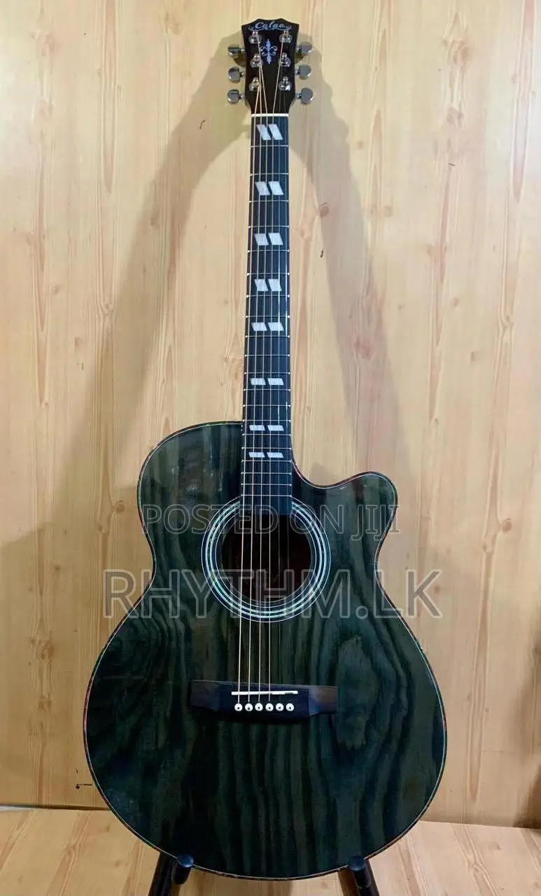 Brand New Calao Acoustic Guitars (Size 40")