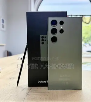 New Samsung Galaxy S23 Ultra 1 TB Green