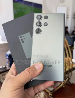 New Samsung Galaxy S23 Ultra 1 TB Green