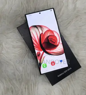 New Samsung Galaxy S24 Ultra 1 TB Silver