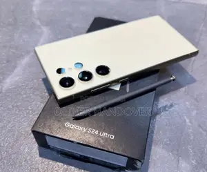 New Samsung Galaxy S24 Ultra 1 TB White