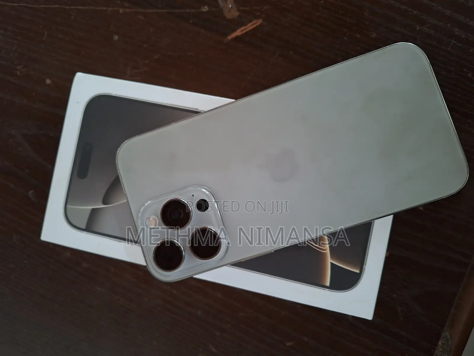 Apple iPhone 16 Pro Max 1 TB Gray