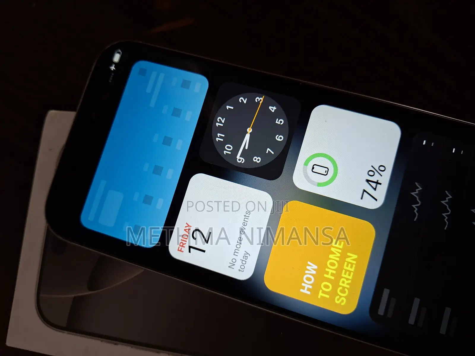 Apple iPhone 16 Pro Max 1 TB Gray