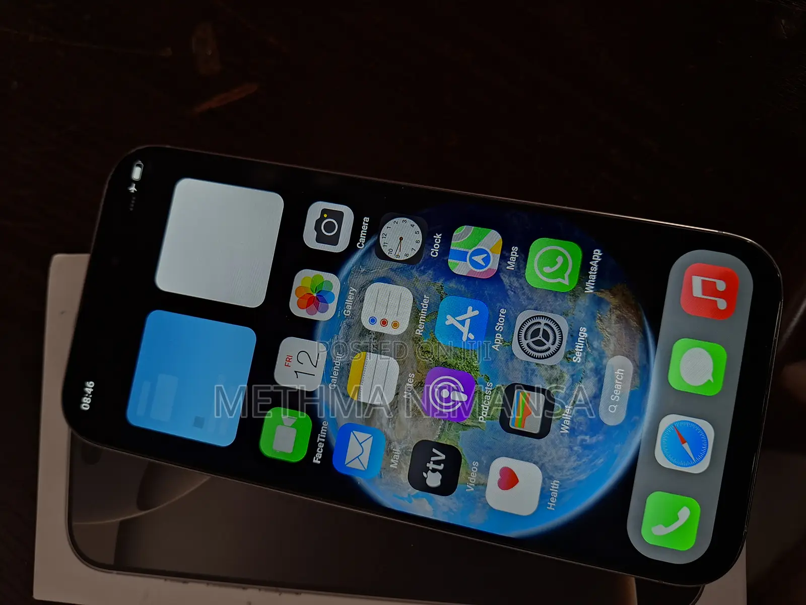 Apple iPhone 16 Pro Max 1 TB Gray