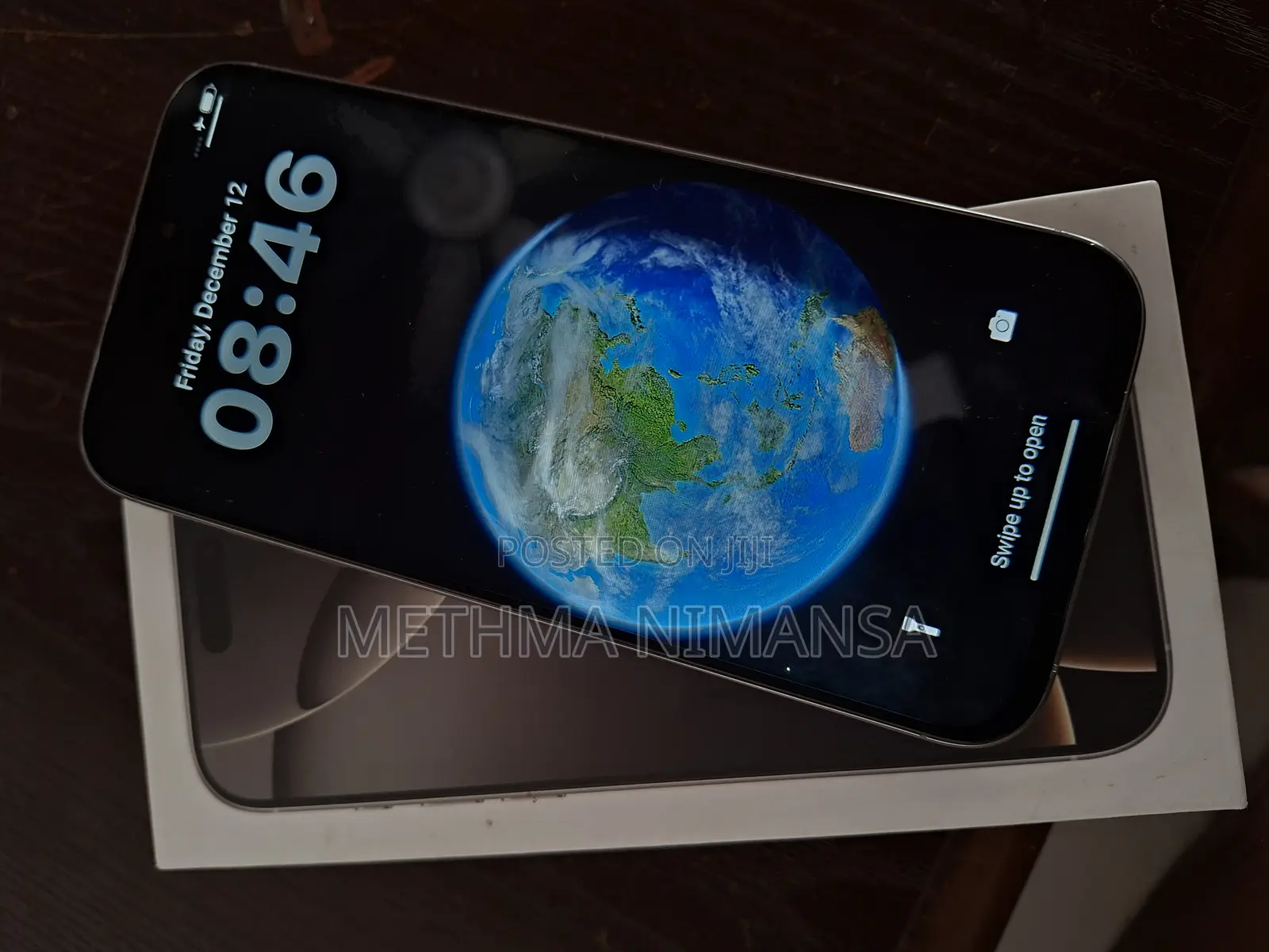 Apple iPhone 16 Pro Max 1 TB Gray