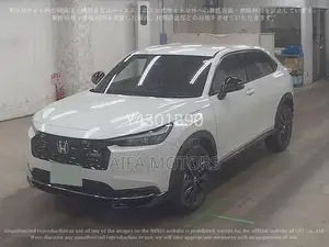 New Honda Vezel 2025 White