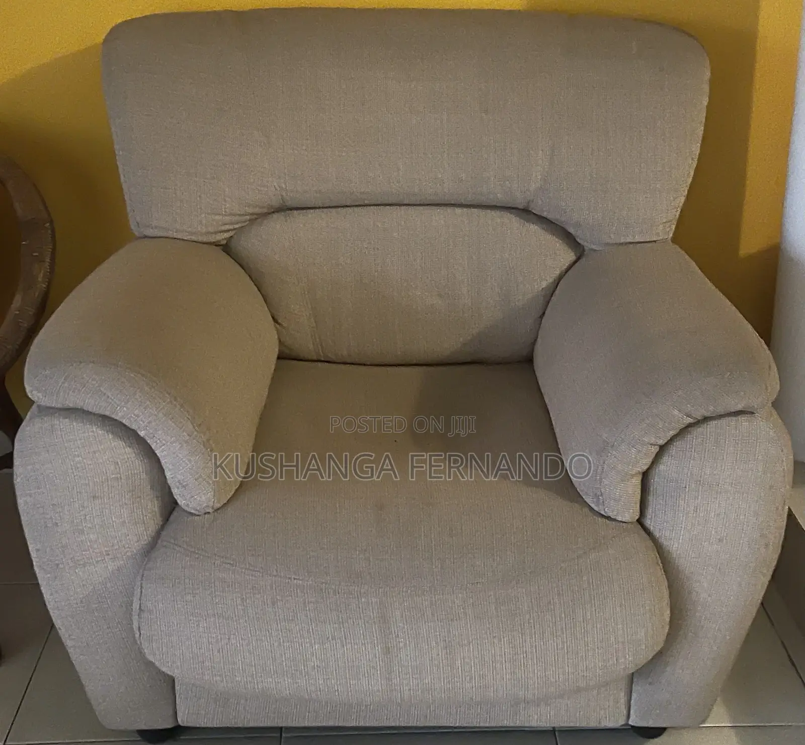 Sofa for Sale Used 3 Piece