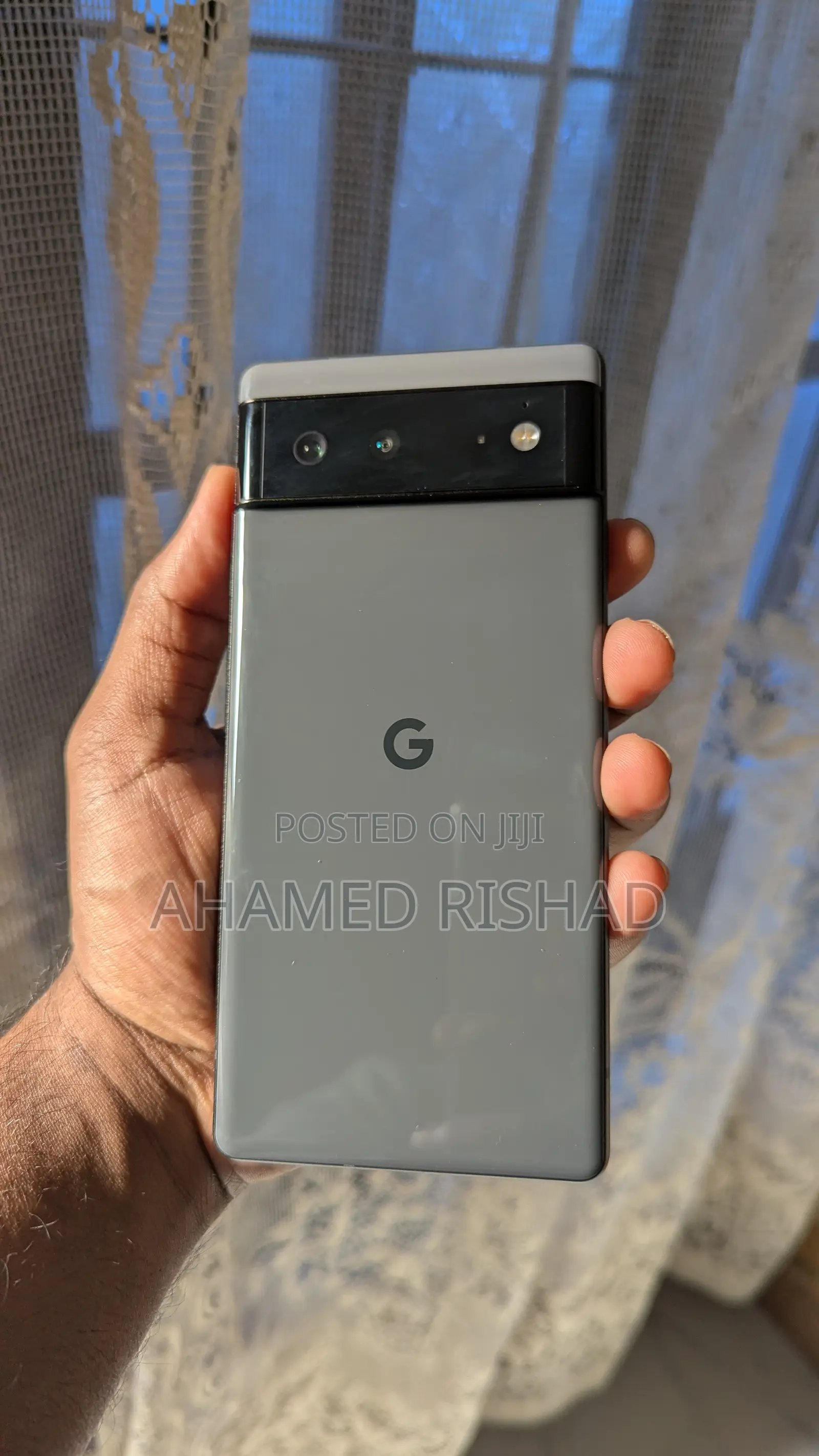 Google Pixel 6 128 GB Black