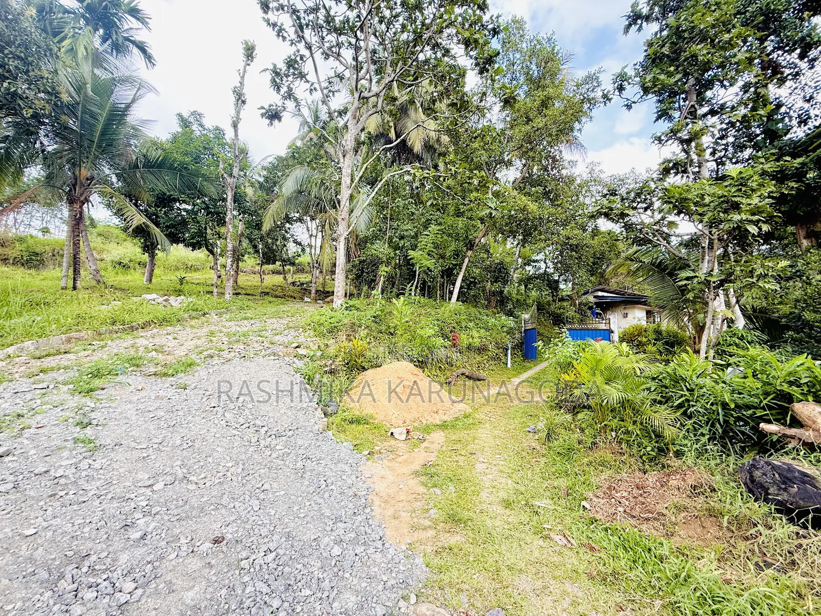 Land for Sale in Galigamuwa Kegalle