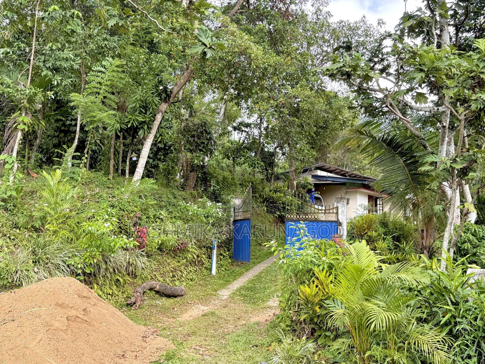 Land for Sale in Galigamuwa Kegalle