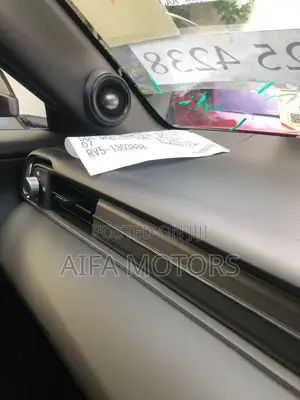 New Honda Vezel 2025 Red