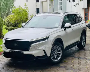 New Honda CR-V EX-L 2WD 2024 White