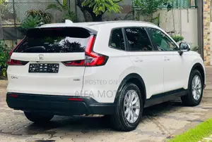 New Honda CR-V EX-L 2WD 2024 White