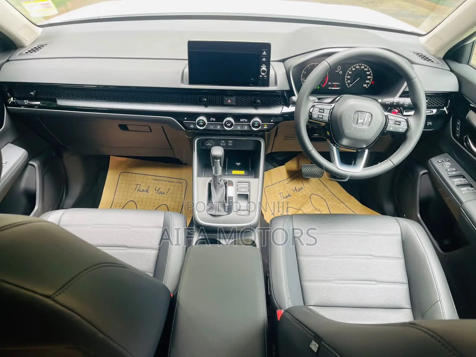 New Honda CR-V EX-L 2WD 2024 White