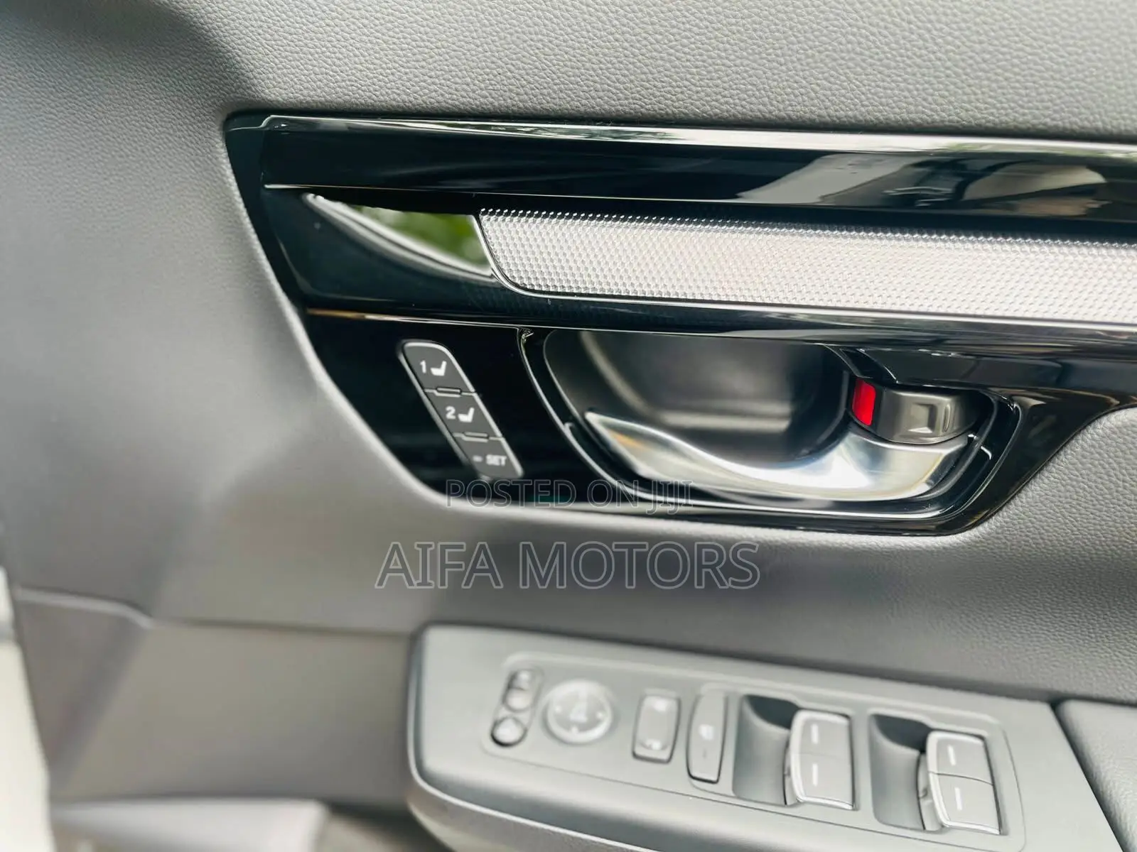 New Honda CR-V EX-L 2WD 2024 White