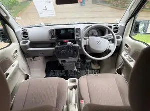 New Suzuki Every 2024 Green