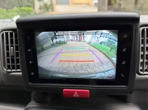 New Suzuki Every 2024 Green