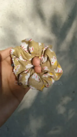Scrunchies