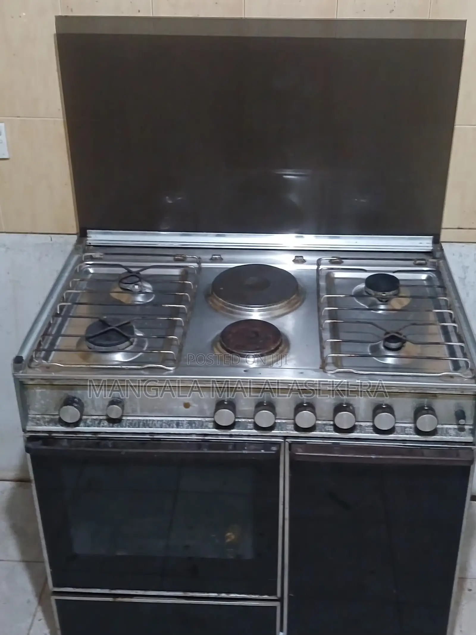 6 Burner Gas Cooker Sale