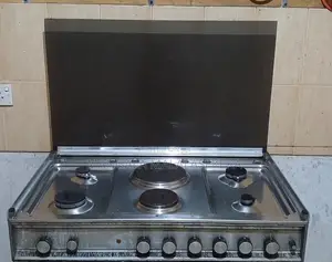 6 Burner Gas Cooker Sale