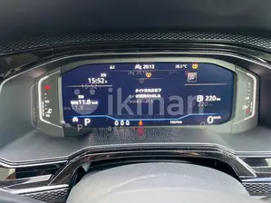 Volkswagen Polo 2024 White