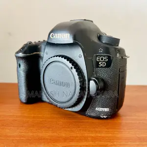Canon 5d Mark Iii