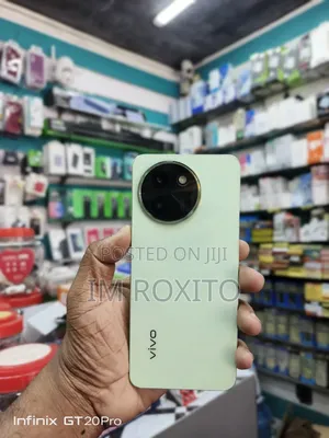 Vivo T3x 128 GB Green