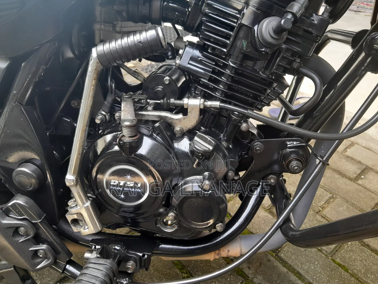 Bajaj Discover 125 2023 Blue