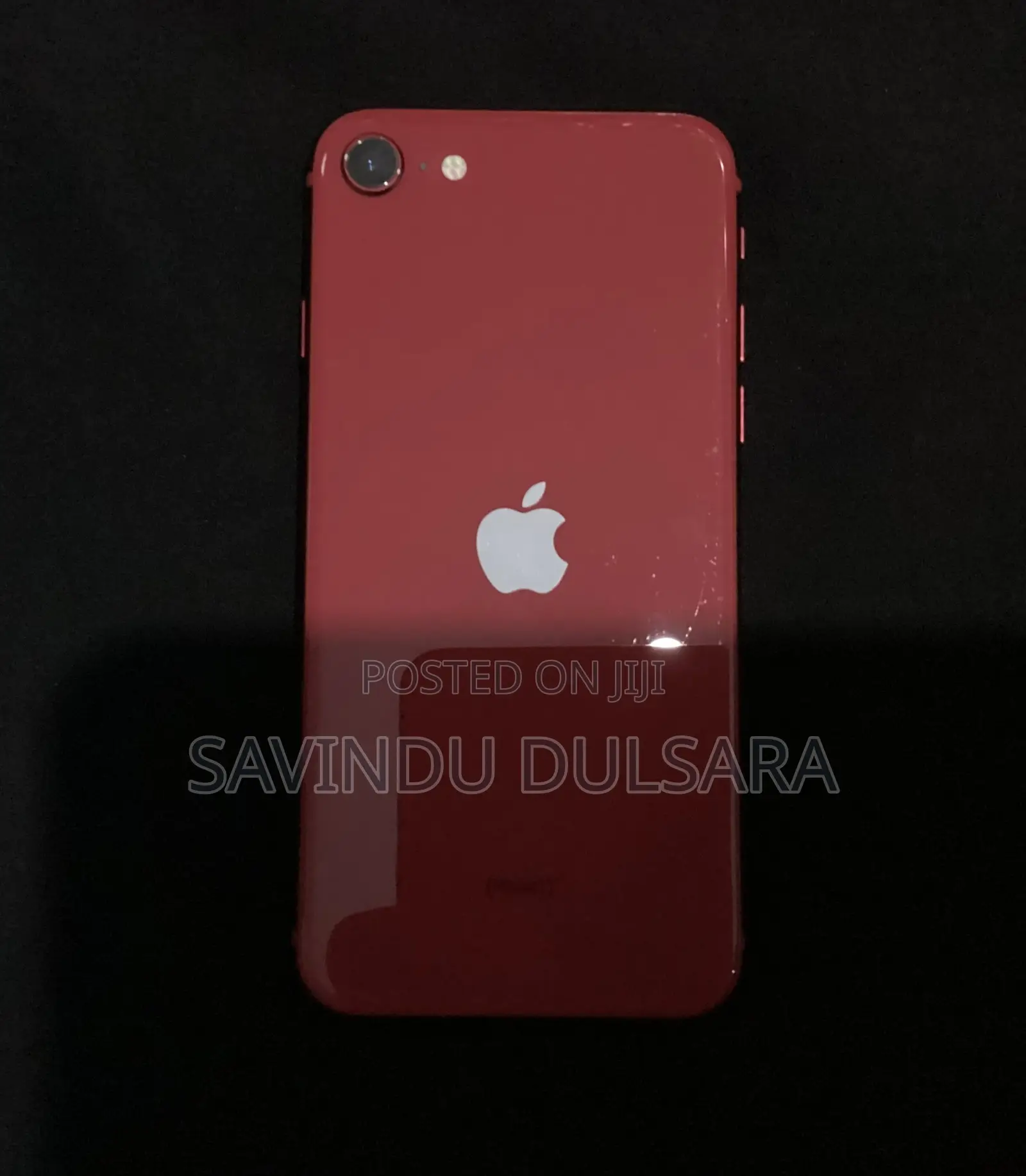 Apple iPhone SE (2020) 256 GB Red