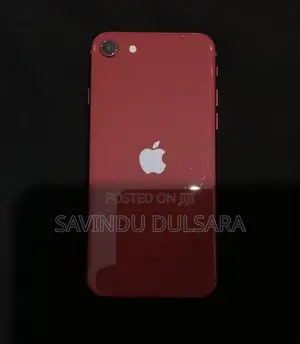 Apple iPhone SE (2020) 256 GB Red