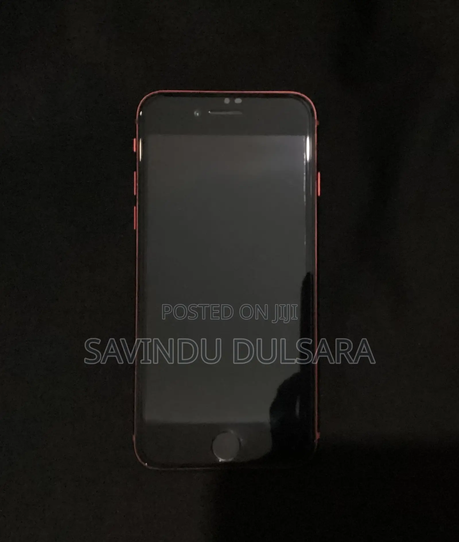 Apple iPhone SE (2020) 256 GB Red