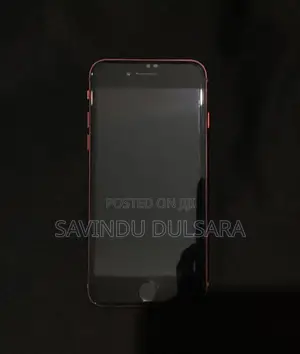 Apple iPhone SE (2020) 256 GB Red